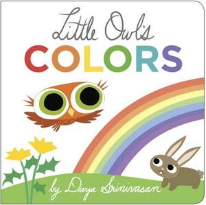 Little Owl's Colors by Divya Srinivasan