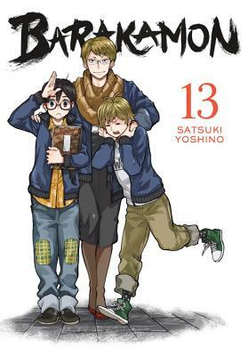 Barakamon, Vol. 13 by Satsuki Yoshino