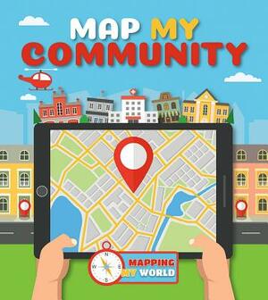 Map My Community by Harriet Brundle