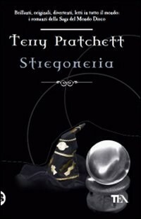 Stregoneria by Terry Pratchett