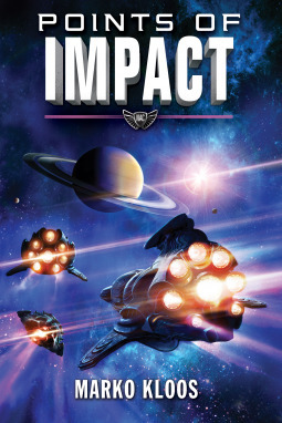 Points of Impact by Marko Kloos