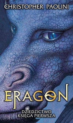 Eragon by Christopher Paolini