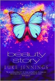 Beauty Story by Luke Jennings