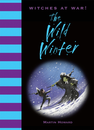 The Wild Winter by Colin Stimpson, Martin Howard