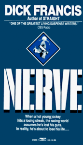 Nerve by Dick Francis