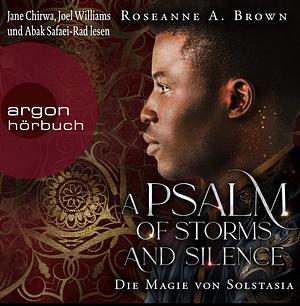 A Psalm of Storms and Silence – Die Magie von Solstasia by Roseanne A. Brown
