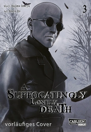 A Suffocatingly Lonely Death 3 by Hajime Inoryu, Shōta Itō