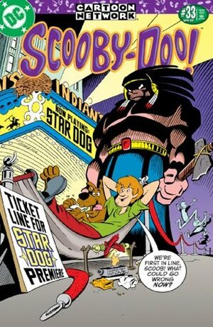 Scooby-Doo (1997-2010) #33 by Brett Lewis, Joe Staton, John Rozum, Don Perlin