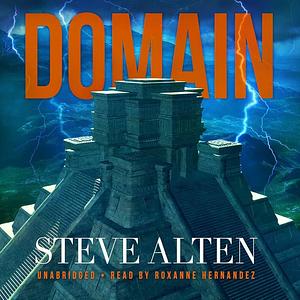 Domain by Steve Alten