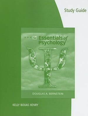 Essentials of Psychology by Douglas A. Bernstein