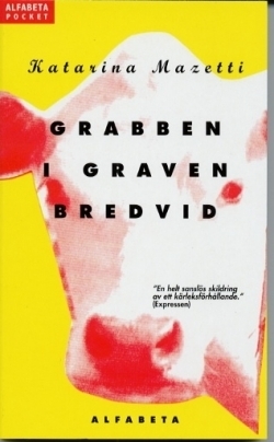 Grabben i graven bredvid by Katarina Mazetti