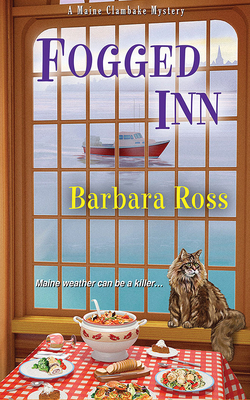 Fogged Inn by Barbara Ross