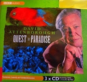 Quest in Paradise by David Attenborough