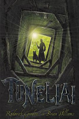 Tuneliai by Roderick Gordon, Brian Williams