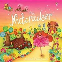 The Nutcracker With CD by Emma Helbrough