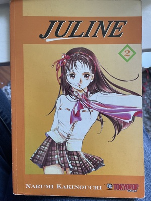 Juline V02 by Narumi Kakinouchi