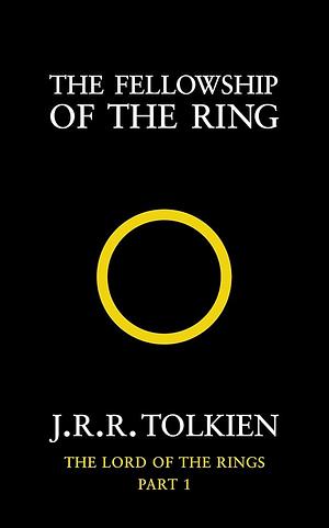 Fellowship of the Ring by J.R.R. Tolkien