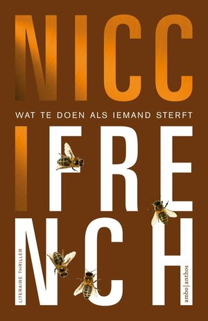 Wat te doen als iemand sterft by Nicci French