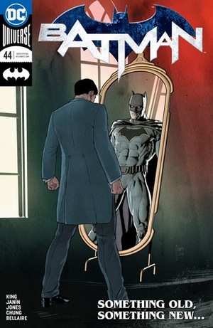 Batman #44 by Tom King, Joëlle Jones, Mikel Janín, Jordie Bellaire