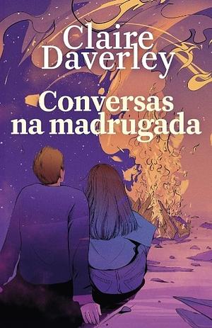 Conversas na madrugada by Claire Daverley