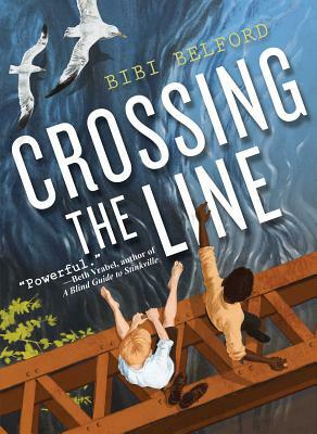 Crossing the Line by Bibi Belford