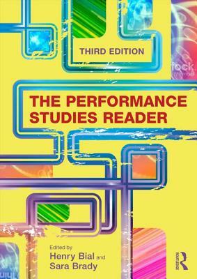 The Performance Studies Reader by 