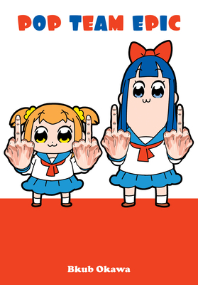 Pop Team Epic by Bkub Okawa