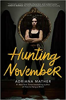 Cazar a November by Adriana Mather