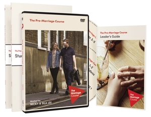 The Pre-Marriage Course Pack by Nicky and Sila Lee