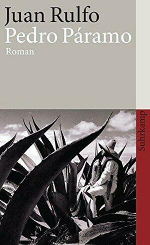 Pedro Páramo: Roman by Juan Rulfo
