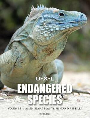 U-X-L Endangered Species by Julia Garbus