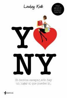 Yo Love New York by Lindsey Kelk