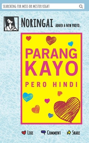 Parang Kayo Pero Hindi by Noringai