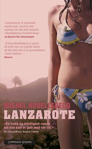 Lanzarote by Javier Calzada, Michel Houellebecq