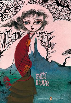 Wuthering Heights[Illustrated] by Emily Brontë