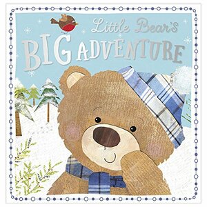 Little Bear's Big Adventure by 