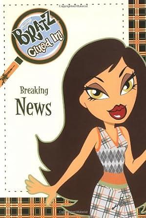 Breaking News by Laura J. Burns