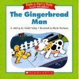 The Gingerbread Man by Hector Borlasca, Violet Findley