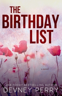 The Birthday List by 