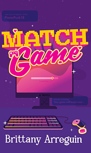 Match Game by Brittany Arreguin