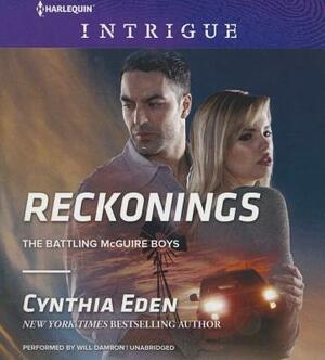 Reckonings by Cynthia Eden