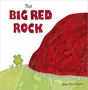 The Big Red Rock by Jess Stockham