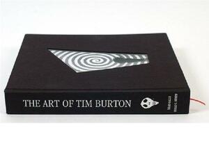 The Art Of Tim Burton by Leah Gallo, Holly Kempf, Derek Frey