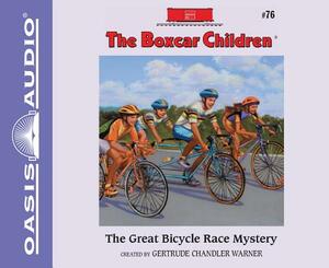 The Great Bicycle Race Mystery by Gertrude Chandler Warner