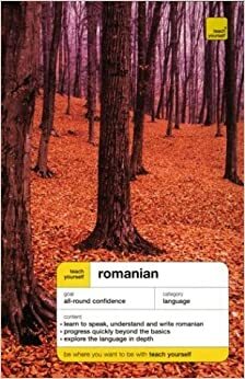 Romanian by Dennis Deletant, Yvonne Alexandrescu