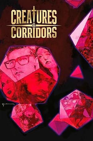 Creatures & Corridors by Brandon Auman, Andrea Mutti