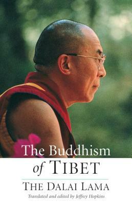 The Buddhism of Tibet by Dalai Lama XIV