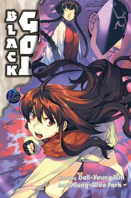 Black God, Vol. 16 by Sung-Woo Park, Dall-Young Lim