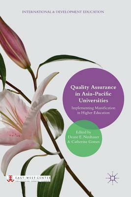 Quality Assurance in Asia-Pacific Universities: Implementing Massification in Higher Education by 