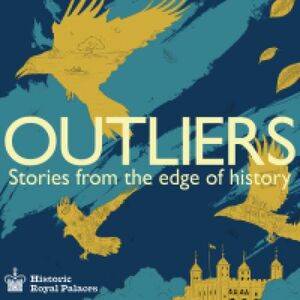 Outliers - Stories from the edge of history (Season 1) by Laila Sumpton, Debs Newbold, David K Barnes, Rukhsana Ahmad, Jonathan Sims, Che Walker, Anita Sullivan